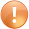 Warning icon