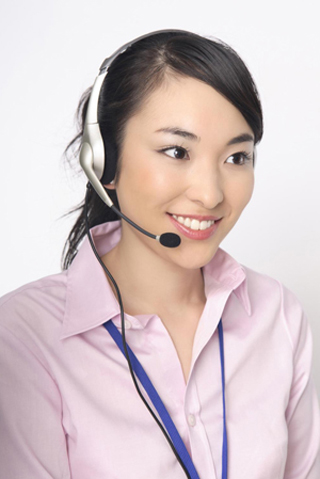 Picture of Japanese woman