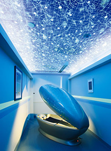Jiyugaoka Clinic Room