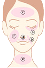 Illustration of a woman