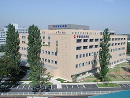 Sakakibara Memorial Hospital building